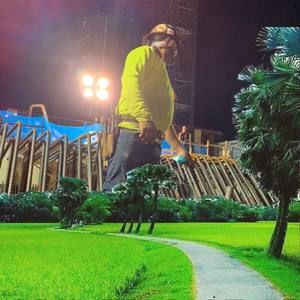 Meet your Posher, Fermín